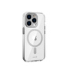 Moshi iGlaze MagSafe - iPhone 14 Pro Tasche (Meteorit Grau)
