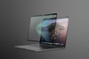 Moshi iVisor AG - Matt képernyővédő fólia MacBook Pro 16" (M3/M2/M1/2023-2021) (fekete/tiszta/matt)
