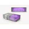 Moshi Deep Purple – Przenośny sanityzator UV-C LED (szary)