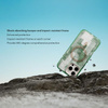 Moshi iGlaze MagSafe - iPhone 16 Pro Max Case (Mist White)
