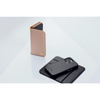 Moshi Overture - 3 az 1-ben tok flip cover iPhone 13 Pro (antibakteriális NanoShield™) (Luna Pink)