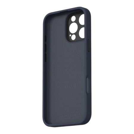 Moshi Chameleon MagSafe - iPhone 16 Pro Max case with stand function (Midnight Blue)
