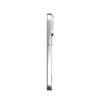 Moshi iGlaze - iPhone 14 Pro Max Case (Luna Silver)