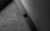 Moshi iVisor AG - Antireflexions-Schutzfolie iPad 10.2" (2021 / 2020 / 2019) / Air & Pro 10.5" (schwarzer Rahmen)