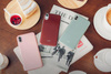 Moshi iGlaze - iPhone Xs Max Case (Taupe Pink)