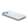 Moshi iGlaze Slim Hardshell tok - iPhone 13 tok (SnapTo rendszer) (Astral Silver)