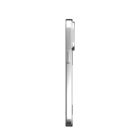 Moshi iGlaze - iPhone 14 Pro Max Case (Luna Silver)