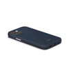 Moshi iGlaze Slim Hardshell Case - iPhone 13 mini Case (SnapTo system) (Slate Blue)