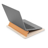 Moshi Muse 14" 3-in-1 Slim - MacBook Pro 14" Cover (M4/M3/M2/M1/2024-2021) (Seashell White)