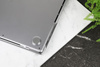 Moshi iGlaze Hardshell Case - MacBook Air 13.6" M2 Case (2022) (Stealth Clear)