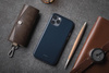 Moshi iGlaze - Case iPhone 12 / iPhone 12 Pro (SnapTo system) (Midnight Blue)