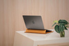 Moshi Muse 14" 3-in-1 Slim - MacBook Pro 14" Cover (M4/M3/M2/M1/2024-2021) (Seashell White)