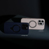 Moshi Chameleon MagSafe - iPhone 16 Pro Case with Stand Function (Midnight Blue)