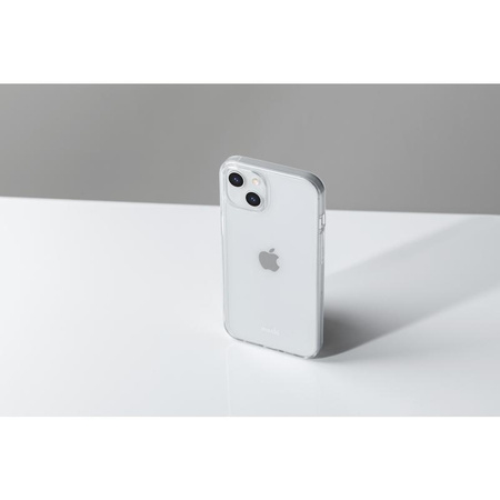 Moshi iGlaze XT - Etui iPhone 13 (Crystal Clear)
