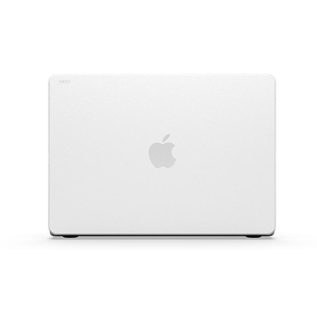 Moshi iGlaze Hardshell Case - MacBook Air 13.6" M2 Case (2022) (Stealth Clear)