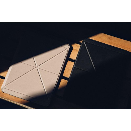 Moshi VersaCover - iPad Pro 11" (2021/2018) / iPad Air 10.9" (5th-4th gen) origami case.) (2022/2020) (Sienna Orange)