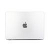 Moshi iGlaze Hardshell Case - MacBook Pro 14" (M4/M3/M2/M1/2024-2021) (Stealth Clear)