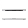 Moshi iGlaze Hardshell Case - MacBook Pro 16" (M4/M3/M2/M1/2024-2021) (Stealth Clear)