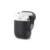 Moshi Pebbo - AirPods case with detachable wrist strap (Shadow Black)