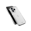 Moshi iGlaze - iPhone 14 Pro Case (Luna Silver)