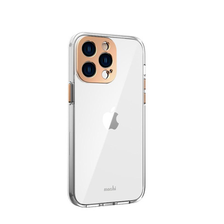 Moshi iGlaze - iPhone 14 Pro Max Case (Sunset Gold)