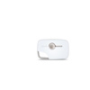 Moshi Xync Lightning - Porte-clés multifonctionnel pour la recharge et la synchronisation (blanc)