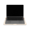 Moshi Muse 14" 3-in-1 Slim - MacBook Pro 14" Cover (M4/M3/M2/M1/2024-2021) (Seashell White)