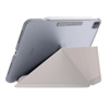 Moshi VersaCover - Origami Hülle iPad Pro 11" M4 (2024) (Savanna Beige)