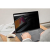 Moshi Umbra - MacBook Pro 16" screen protection film with privacy filter (black frame)