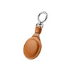 Moshi AirTag Key Ring - Brelok premium do Apple AirTag (Caramel Brown)