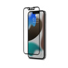 Moshi iVisor AG - Matte screen protection film for iPhone 13 mini (black frame)