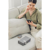 Moshi Deep Purple - Portable UV-C LED sanitizer (gray)