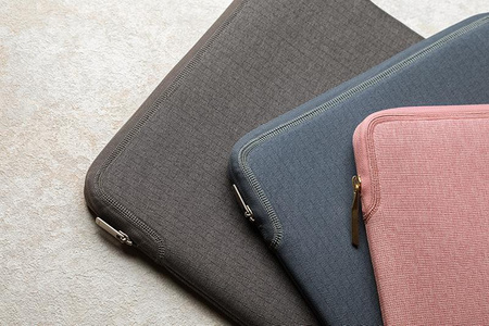 Moshi Pluma - MacBook Pro 14" Cover (M4/M3/M2/M1/2024-2021) (Carnation Pink)