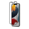 Moshi iVisor AG - Matte screen protection film for iPhone 13 / iPhone 13 Pro (black frame)