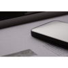 Moshi iVisor AG - Matte screen protection film for iPhone 13 / iPhone 13 Pro (black frame)