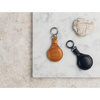 Moshi AirTag Key Ring - Brelok premium do Apple AirTag (Caramel Brown)