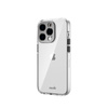 Moshi iGlaze - Etui iPhone 14 Pro (Meteorite Gray)