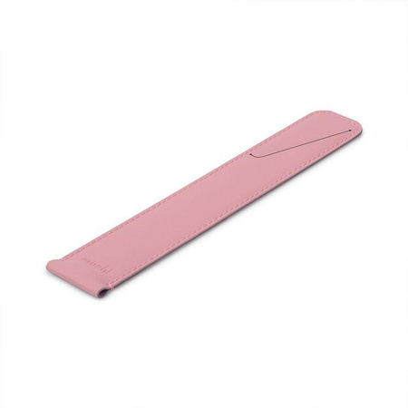 Moshi Apple Pencil Etui - Magnetisches Etui für Apple Pencil Eingabestift (Sakura Pink)