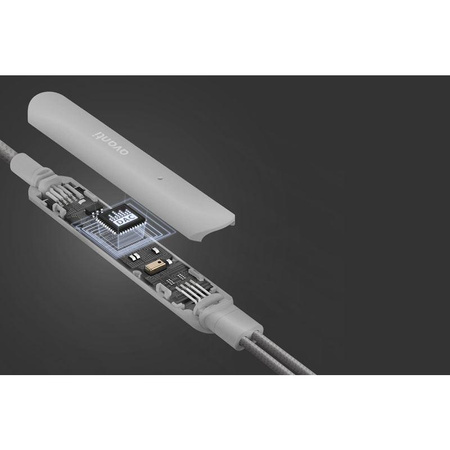 Moshi Avanti C - USB-C 24-bit/DAC In-Ear-Kopfhörer (Burgunderrot)