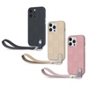 Moshi Altra - Etui z odpinaną smyczką iPhone 13 Pro (antybakteryjne NanoShield™) (Blue)
