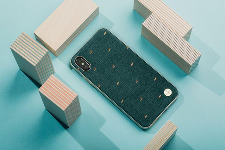 Moshi Vesta - iPhone Xs Max Case (Emerald Green)