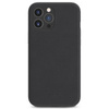 Moshi Overture - flipové pouzdro 3 v 1 pro iPhone 13 Pro Max (antibakteriální NanoShield™) (Jet Black)