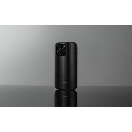 Moshi Arx Slim Hardshell Case - Etui iPhone 13 Pro Max MagSafe (Mirage Black)