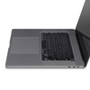 Moshi ClearGuard MB - Protège-clavier MacBook Pro 16" / MacBook Pro 13" 2020 (EU layout)