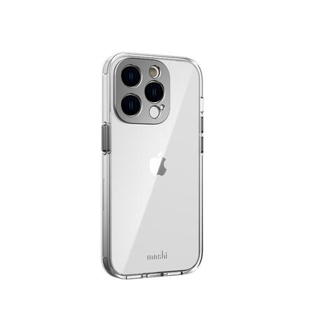 Moshi iGlaze - Etui iPhone 14 Pro (Meteorite Gray)