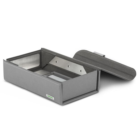 Moshi Deep Purple - Désinfectant portable à LED UV-C (gris)