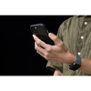 Moshi Arx Slim Hardshell Case - Etui iPhone 13 mini MagSafe (Mirage Black)