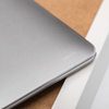 Moshi iGlaze Hardshell Case - MacBook Air 13" Retina Case (M1/2020/2019/2018) (Stealth Clear)