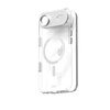 Moshi iGlaze MagSafe - Etui iPhone Air (Luna Silver)