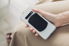 Moshi SnapTo Magnetic Mounting Pad - Mágneses szerelőlap - Mágneses szerelőlap